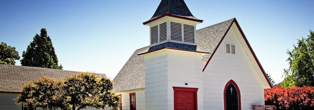 church insurance Garnsey,  CA