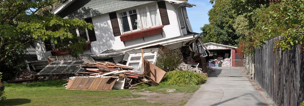 earthquake insurance Garnsey,  CA